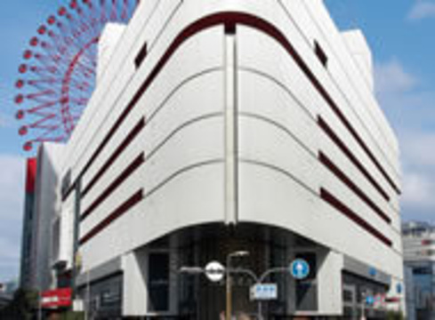 阪急百货男士馆大阪店旅游景点图片