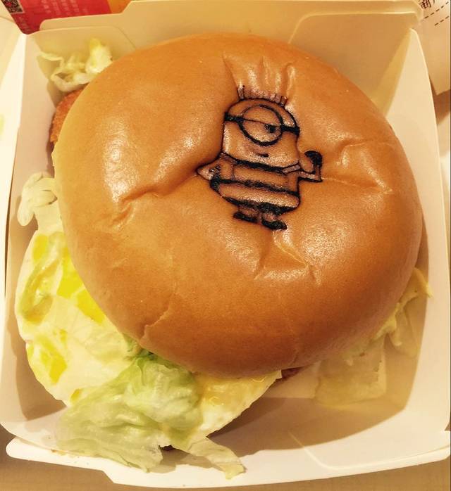 麦当劳(美廉美店)