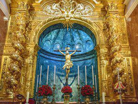 Basílica del Santísimo Cristo de la Expiración旅游景点图片