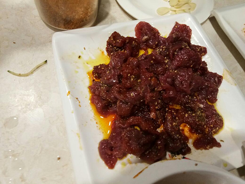 阿里郎炭火烤肉(永安街店)旅游景点图片