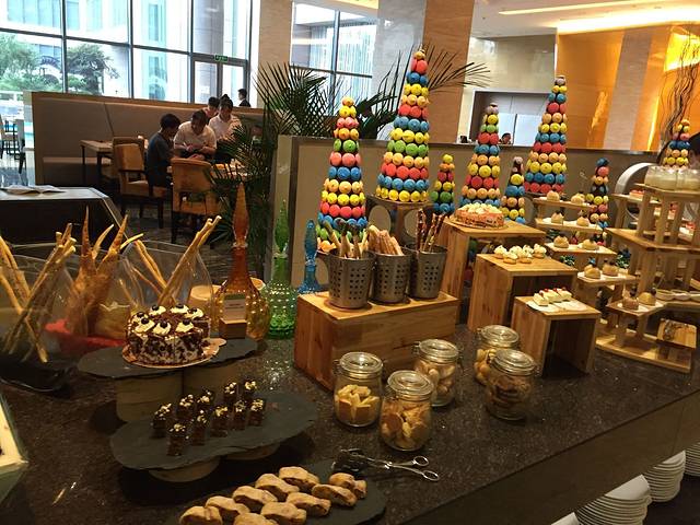 希尔顿逸林酒店-西餐厅