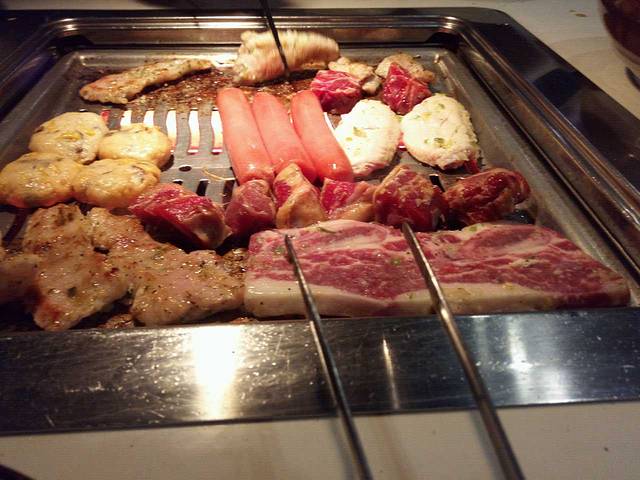 焱铁烧(万象城购物中心店)