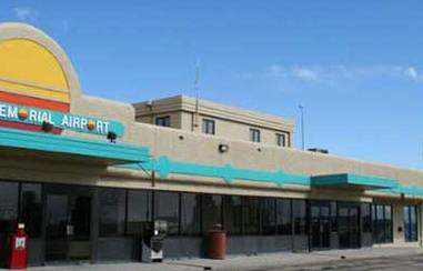 普尔曼-莫斯科区域机场