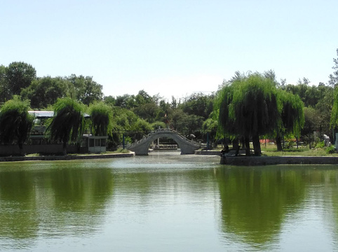 华阳公园huayang park