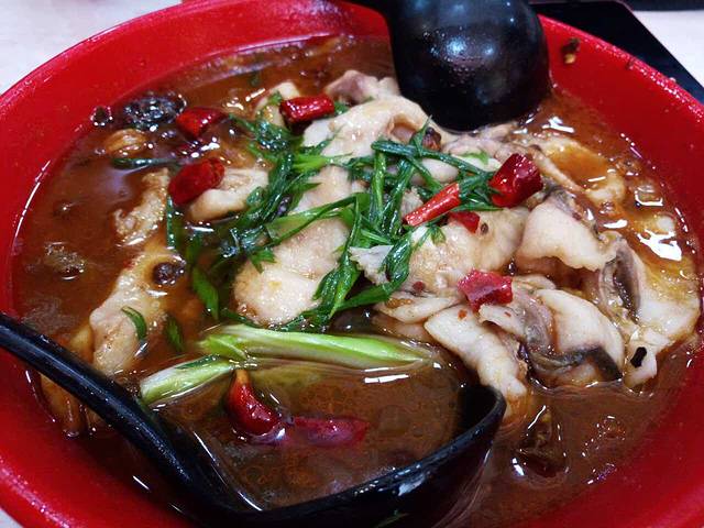 马老七手工米粉(晋江万达店)