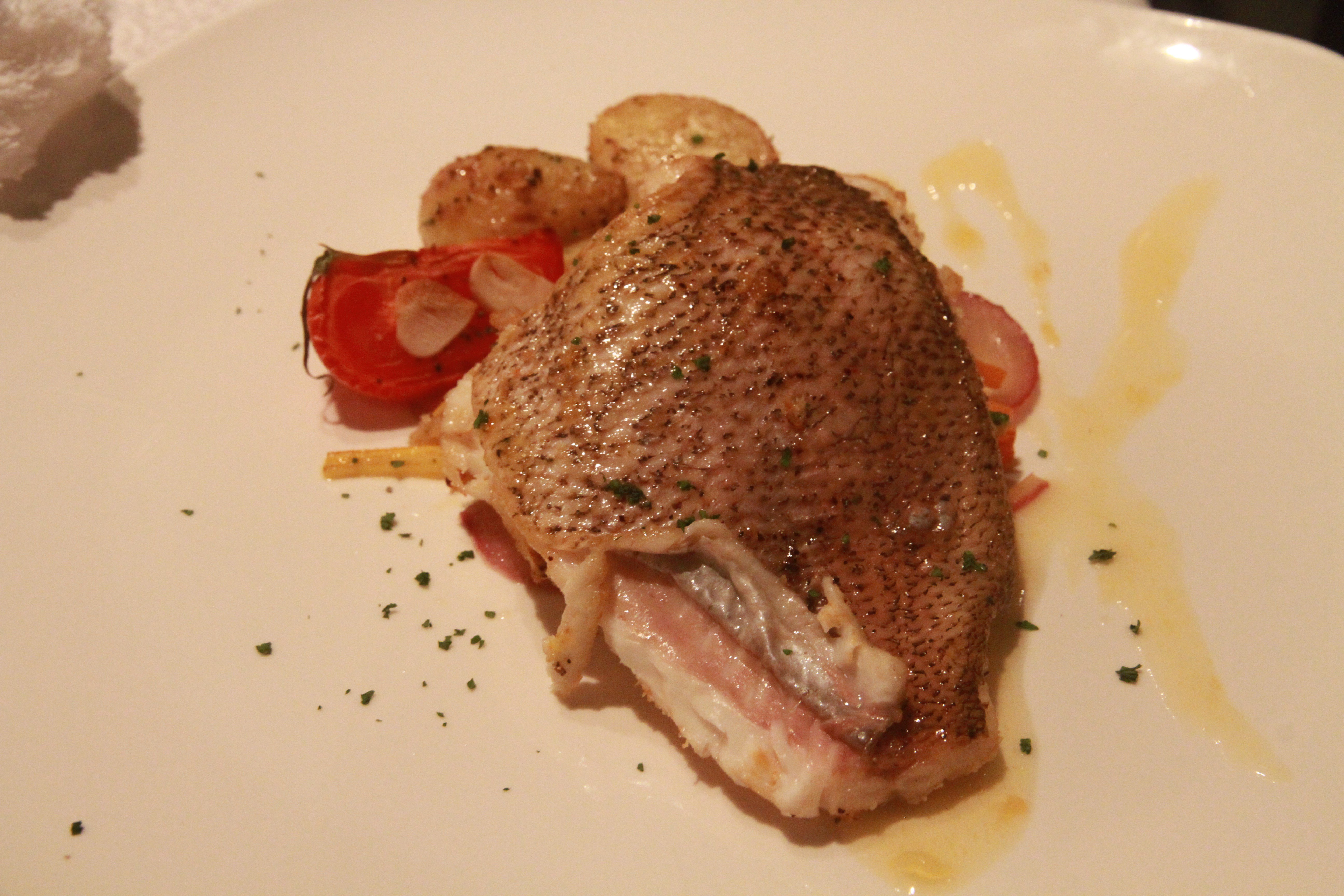 海南清水湾莱佛士酒店·Sapori意大利餐厅