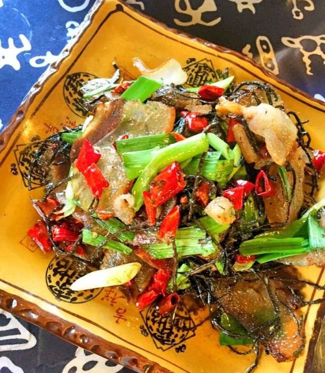 柴火饭庄·老地方饭庄