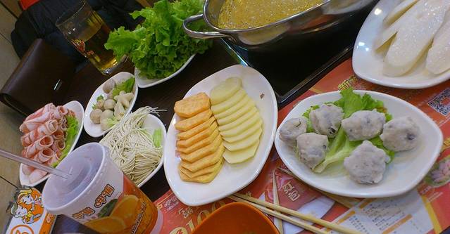 呷哺呷哺(顺义美廉美店)