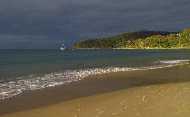 Tin Can Bay Boat Hire