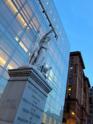 美国犹太历史国家博物馆