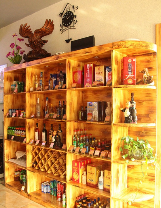 嘎丽娜烤肉(一中店)