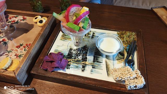 宁波十七房开元观堂·驿咖啡厅