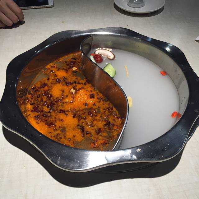 一海火锅店(新乐购店)