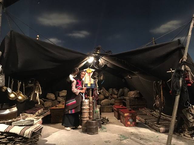 西藏牦牛博物馆