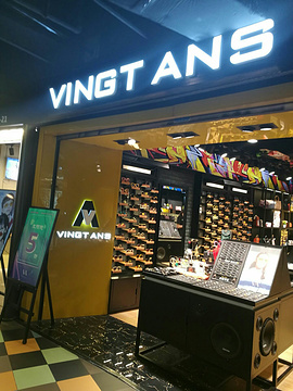 VINGTANS(正大广场店)