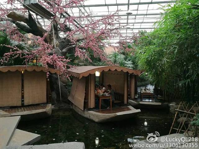 乌老庄农业生态园餐厅