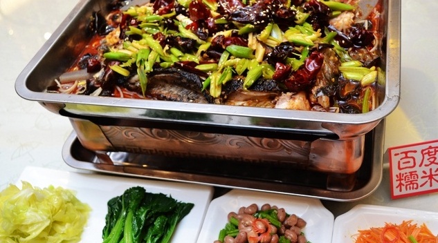 济南蓝海大饭店餐厅