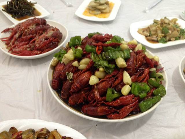 咱家小院(军营西路店)