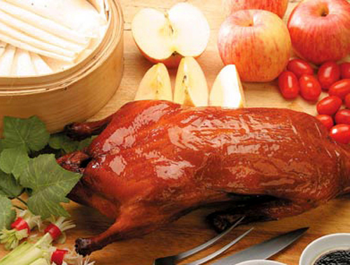 鸿宾楼烤鸭店(解放店)