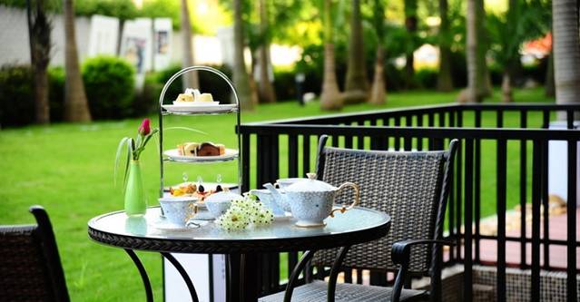 南宁红林大酒店·RFcafe咖啡厅