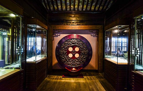钮扣博物馆旅游景点图片
