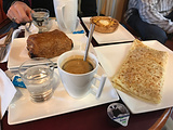 Tea Room de la Baye