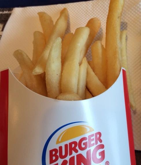 汉堡王(咸阳机场T2出发店)