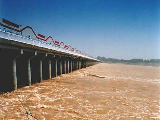 三河闸水利风景区