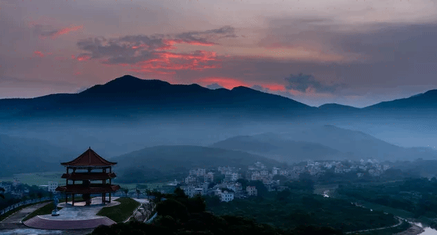 丁颖荔枝森林公园