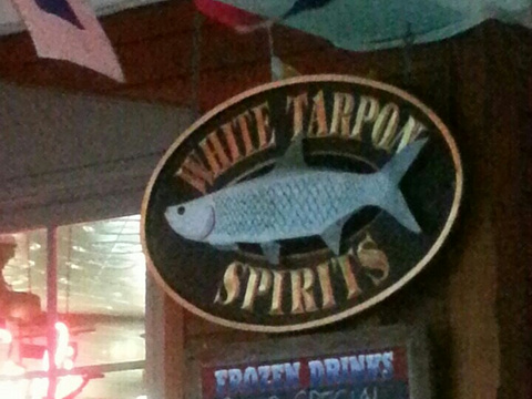 White Tarpon Bar & Restaurant旅游景点图片