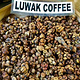 Cafe Luwak at Luwak Ubud Villas