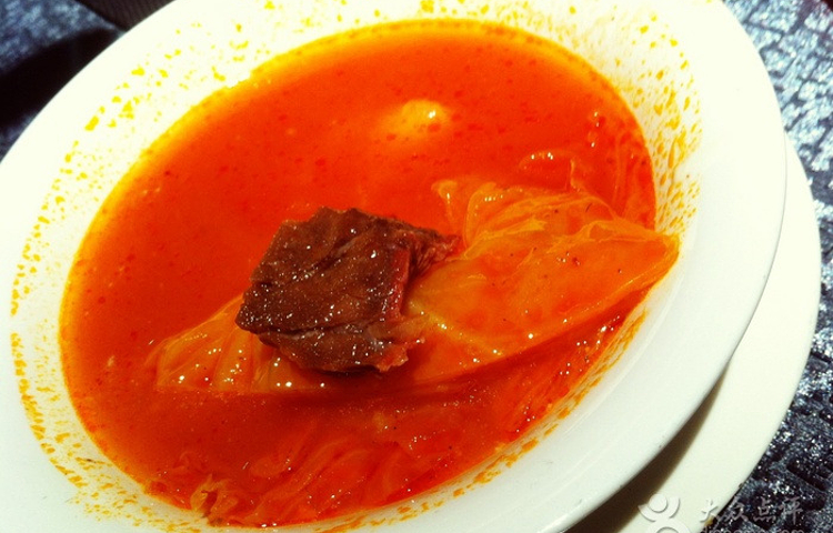 华竹饭店(中央大街店)