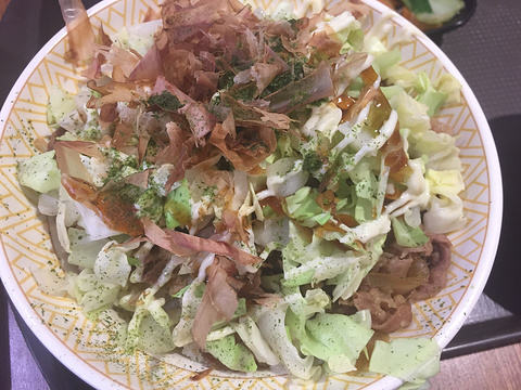 食其家·牛丼咖喱(社会山店)