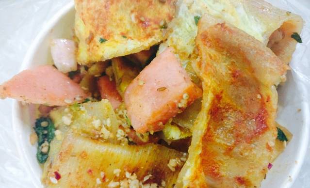 韩味轩烤冷面(百货大楼步行街店)