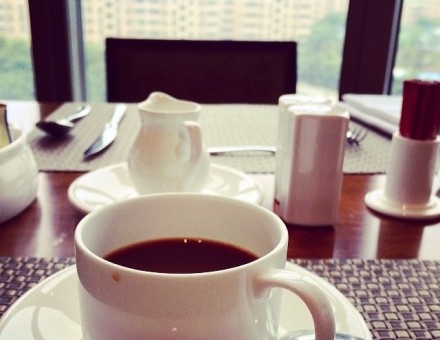 南宁鑫伟万豪酒店·中餐厅