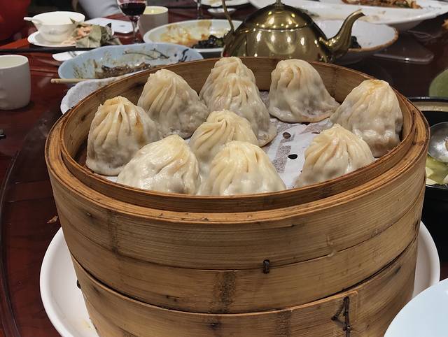 缘一閣·湖景本帮菜(灵山景区拈花湾店)