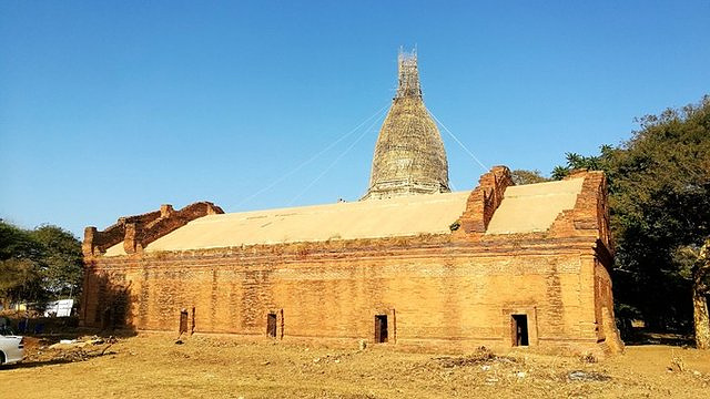 Shinbinthalyaung Temple旅游景点图片
