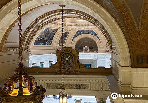 美国原住民博物馆