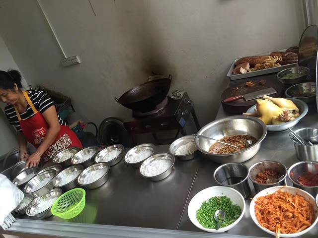 辣得香粉店