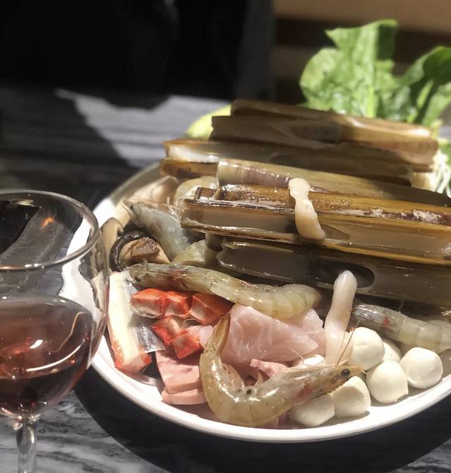 Lian Pu Oriental Express Restaurant