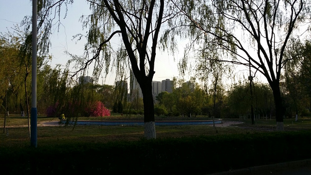 张氏墓园旅游景点图片