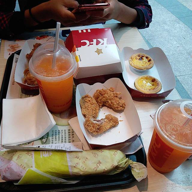 肯德基(创基尚城店)