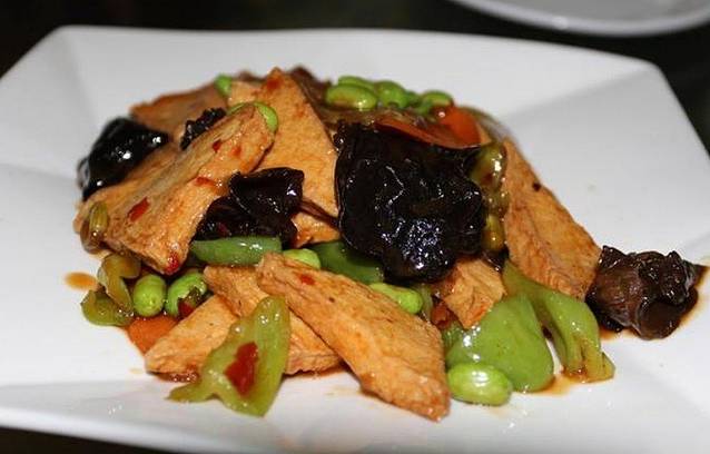 德林坊素食馆(宝林路店)