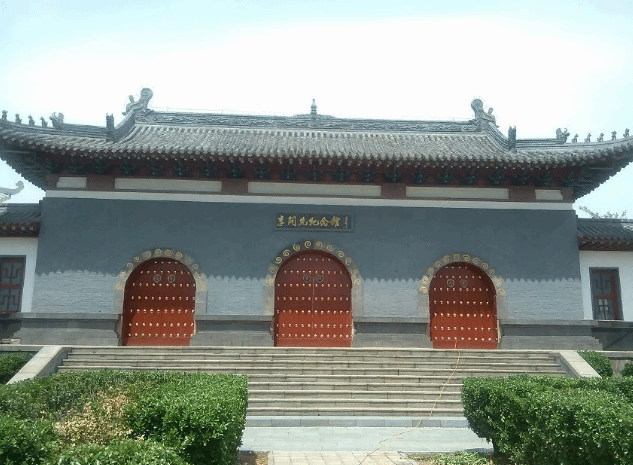 李开先纪念馆