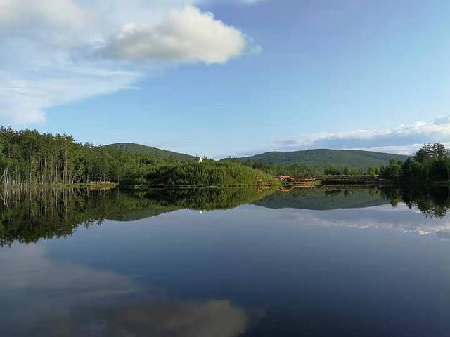 相思谷原始林风景区
