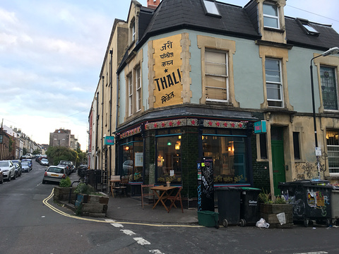 The Thali Restaurant, Montpelier