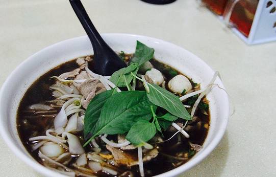 昌发泰国粉面屋