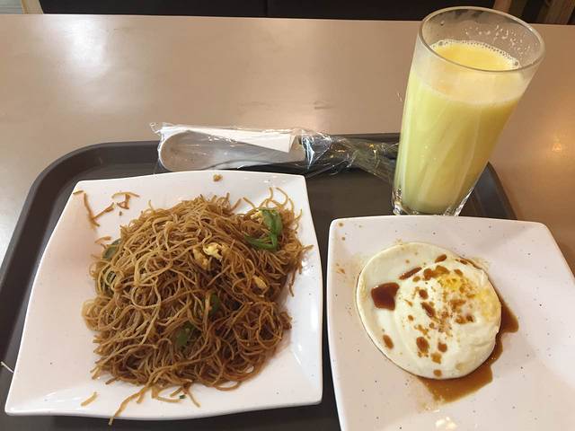 都城快餐(环市东路店)