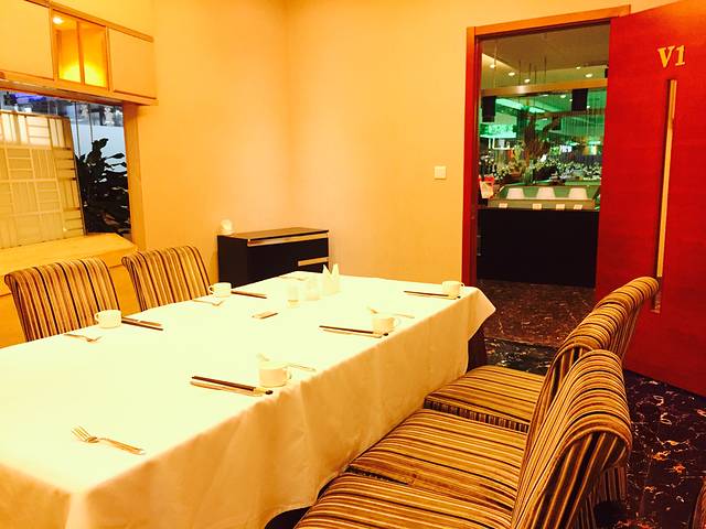 海德酒店菲彼餐厅