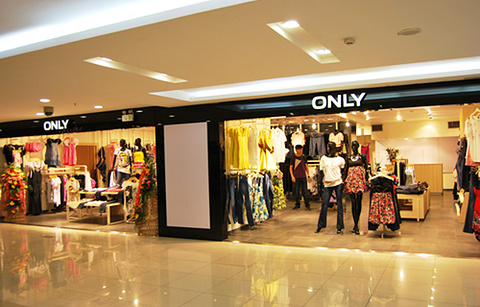 ONLY(国泰百货平谷店)
